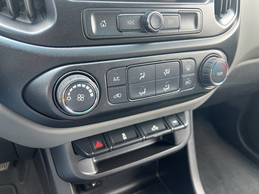 2019 Chevrolet Colorado 4WD Work Truck