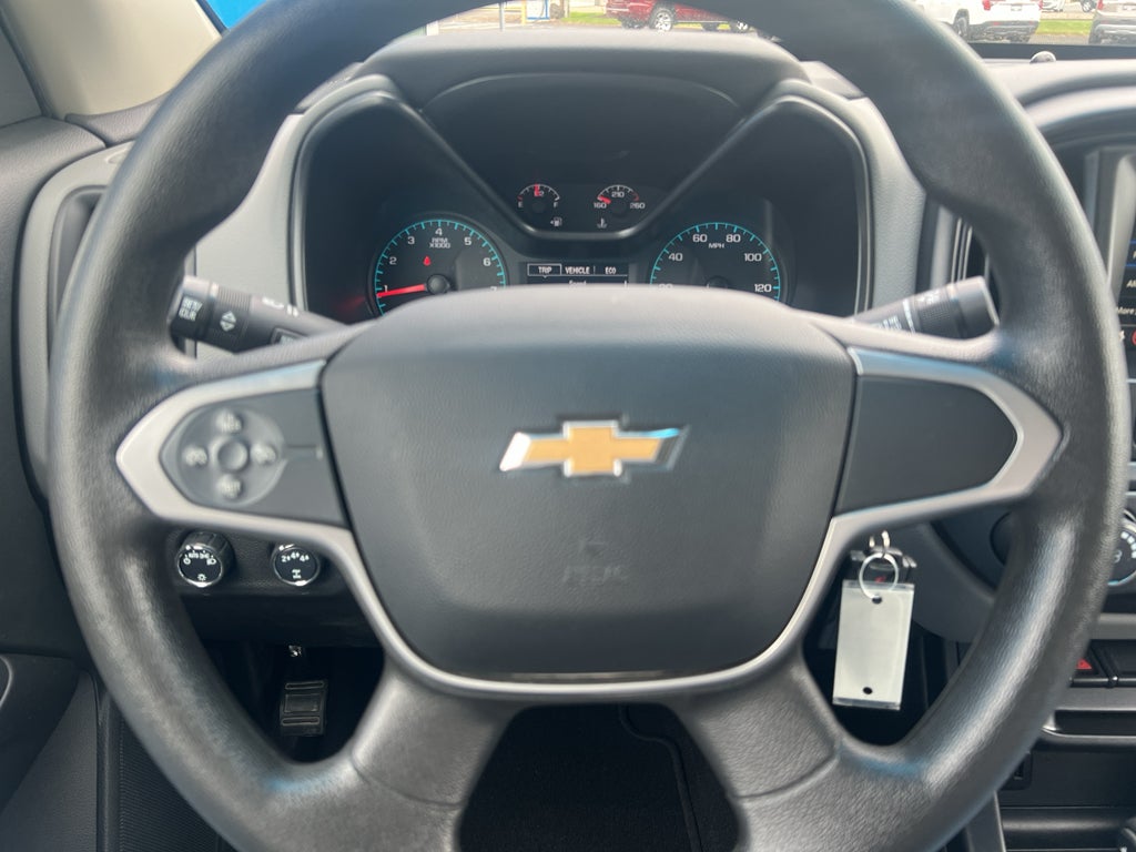 2019 Chevrolet Colorado 4WD Work Truck