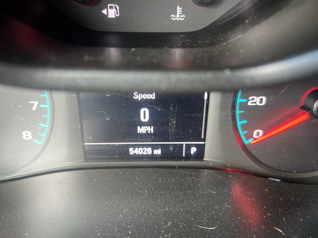 2019 Chevrolet Colorado 4WD Work Truck