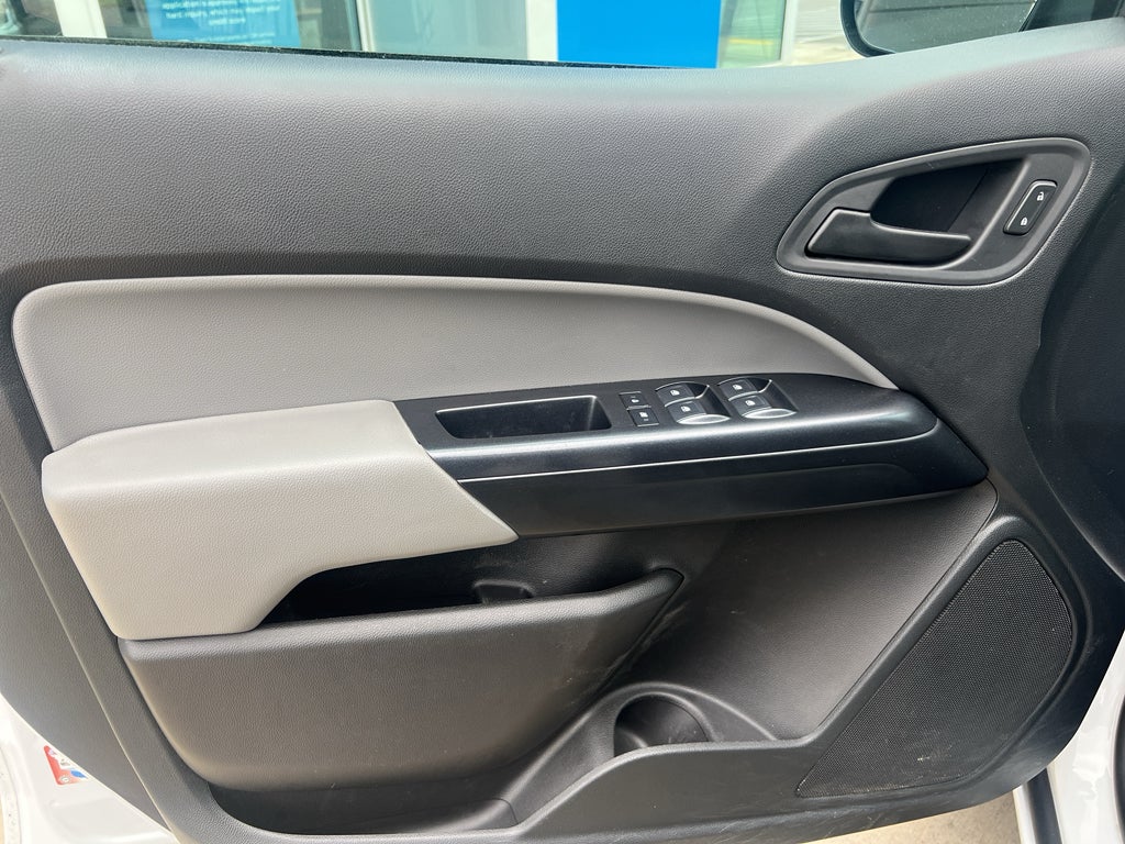 2019 Chevrolet Colorado 4WD Work Truck