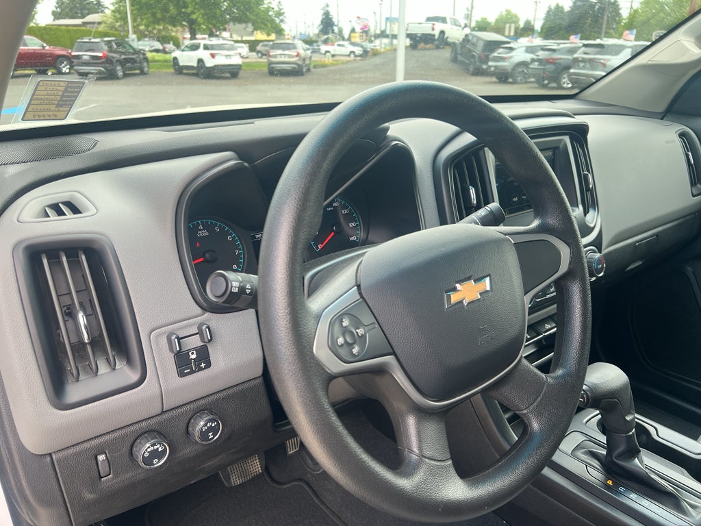 2019 Chevrolet Colorado 4WD Work Truck