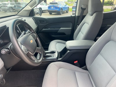 2019 Chevrolet Colorado 4WD Work Truck
