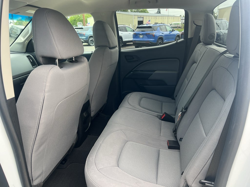 2019 Chevrolet Colorado 4WD Work Truck