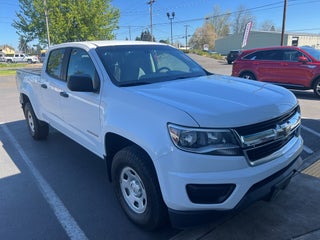 2019 Chevrolet Colorado 4WD Work Truck