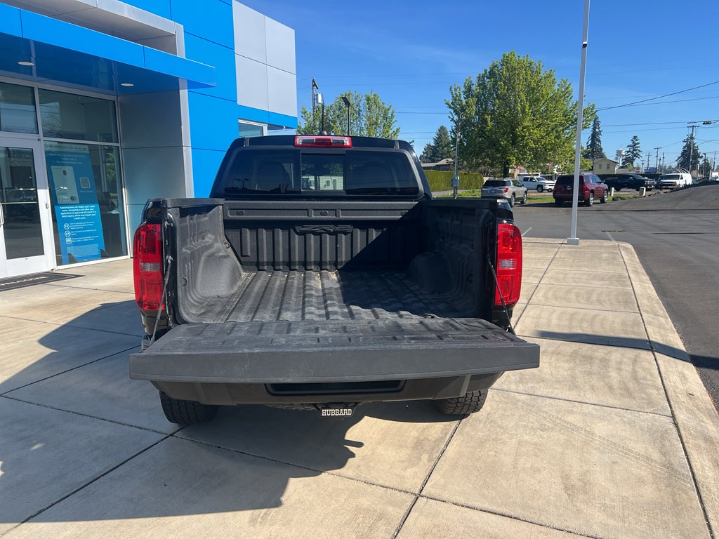 2022 Chevrolet Colorado ZR2