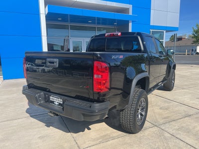 2022 Chevrolet Colorado ZR2