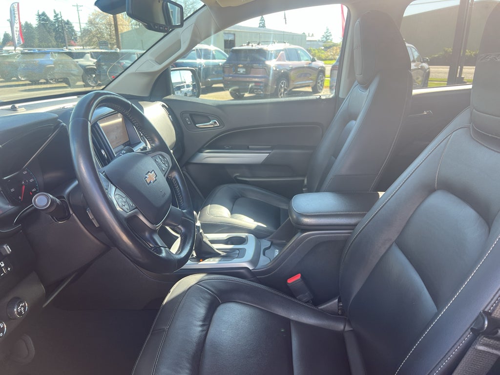 2022 Chevrolet Colorado ZR2