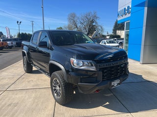 2022 Chevrolet Colorado ZR2