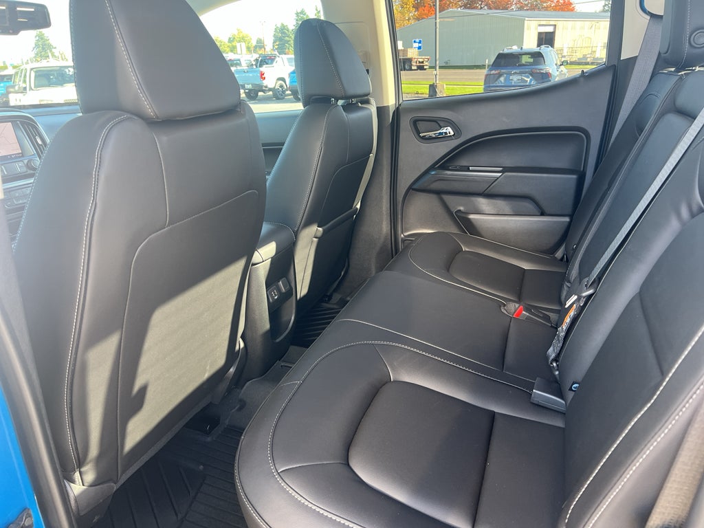 2022 Chevrolet Colorado ZR2