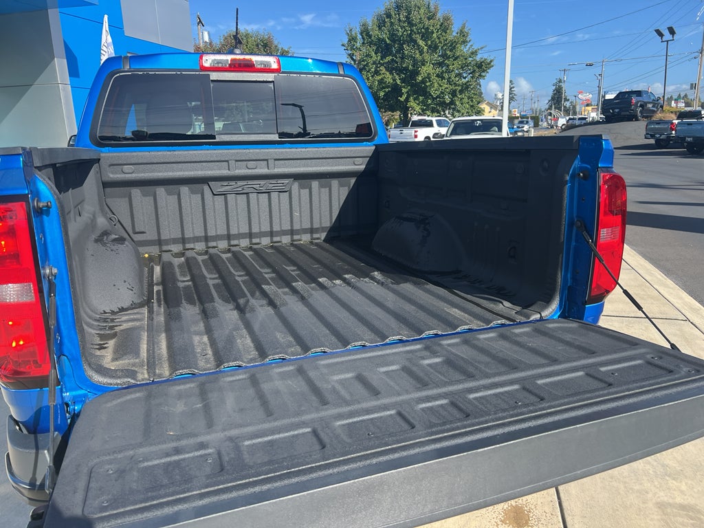 2022 Chevrolet Colorado ZR2