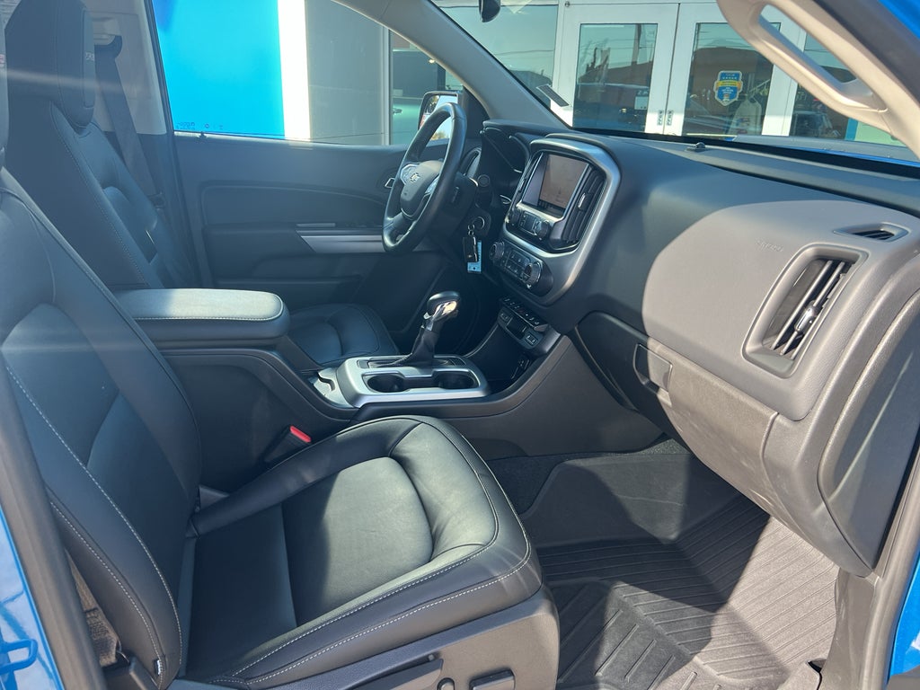 2022 Chevrolet Colorado ZR2