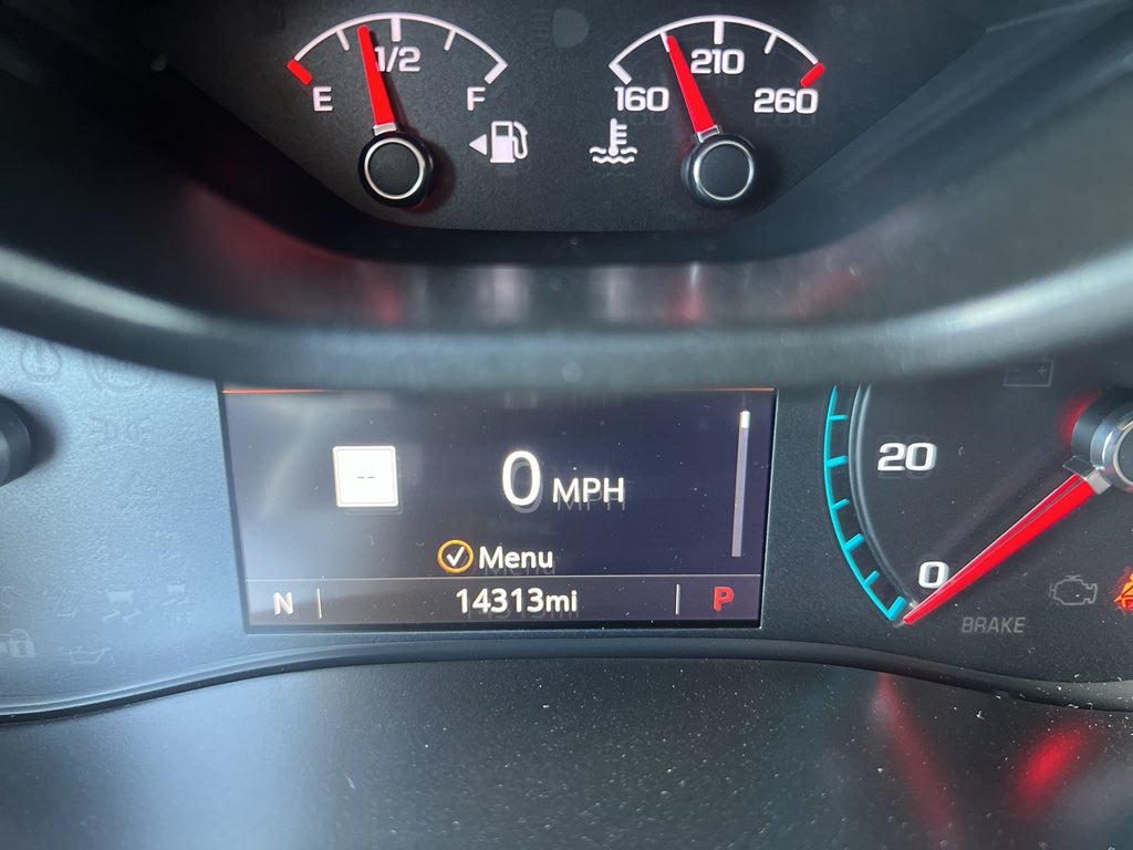 2022 Chevrolet Colorado ZR2