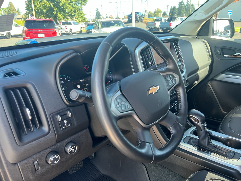 2022 Chevrolet Colorado ZR2