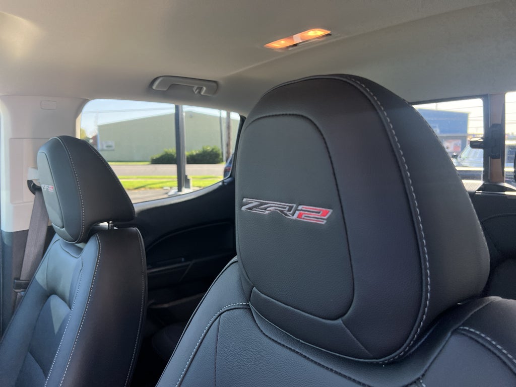 2022 Chevrolet Colorado ZR2