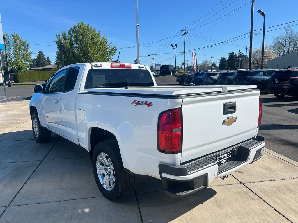 2020 Chevrolet Colorado LT