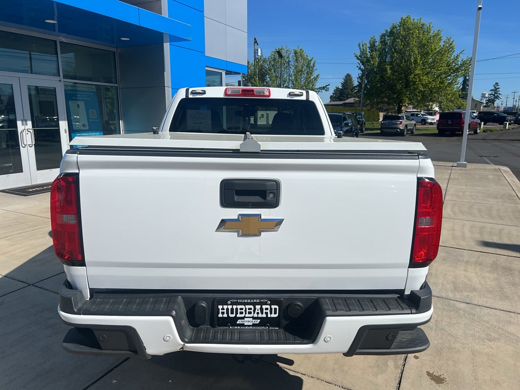 2020 Chevrolet Colorado LT