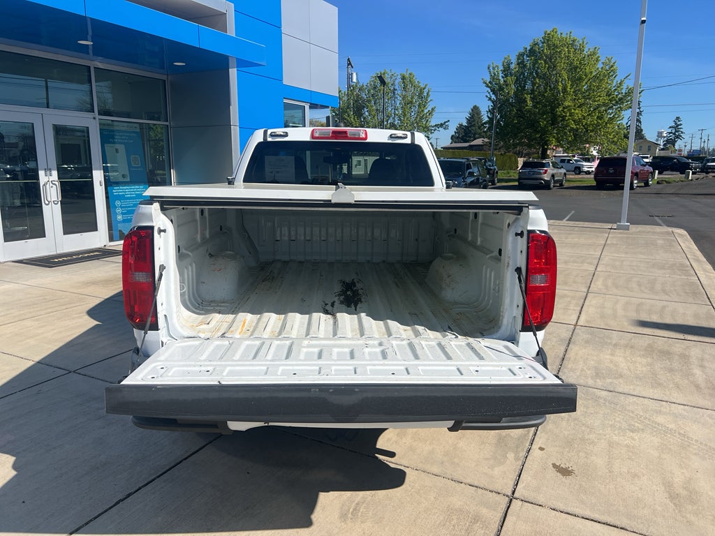 2020 Chevrolet Colorado LT
