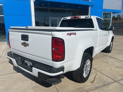 2020 Chevrolet Colorado LT