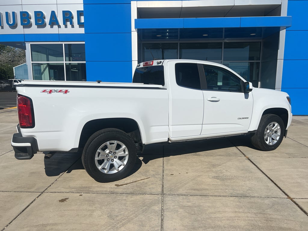 2020 Chevrolet Colorado LT