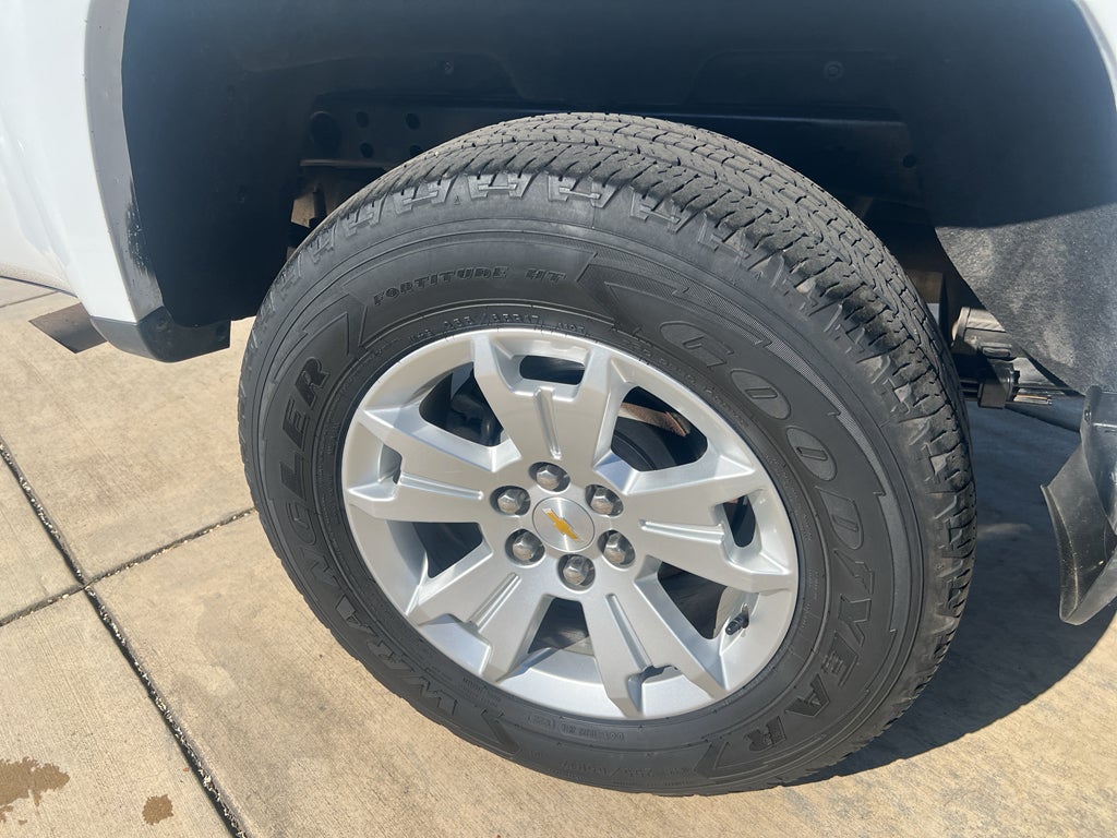 2020 Chevrolet Colorado LT