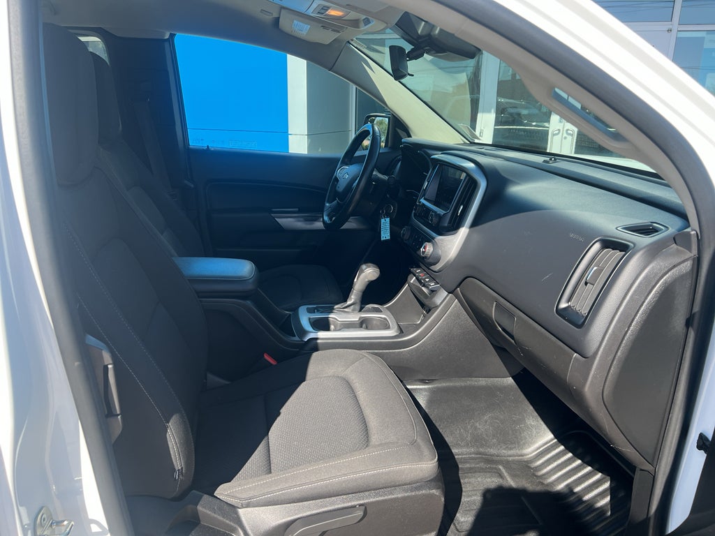 2020 Chevrolet Colorado LT