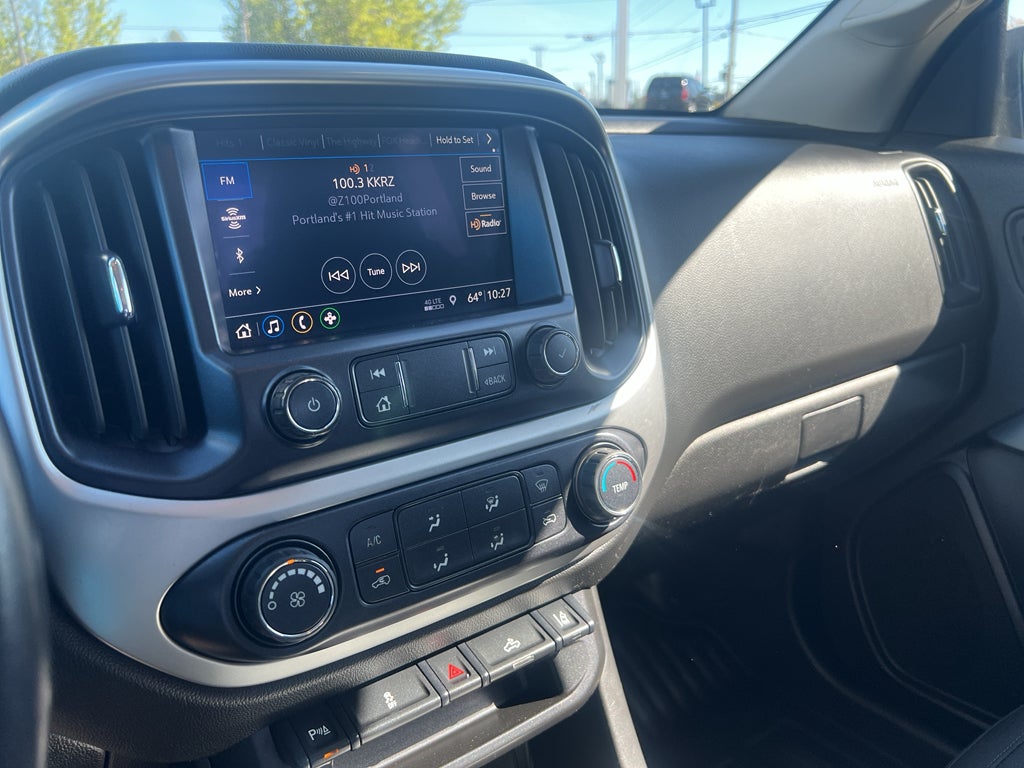 2020 Chevrolet Colorado LT