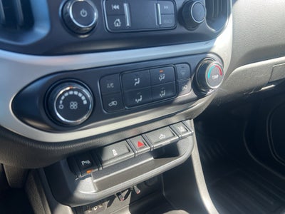 2020 Chevrolet Colorado LT