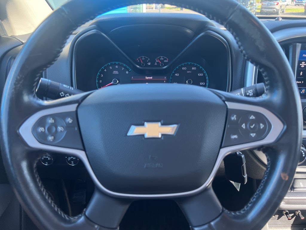 2020 Chevrolet Colorado LT