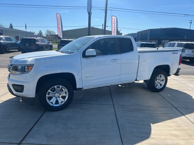 2020 Chevrolet Colorado LT