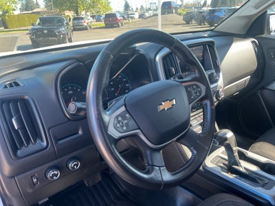 2020 Chevrolet Colorado LT