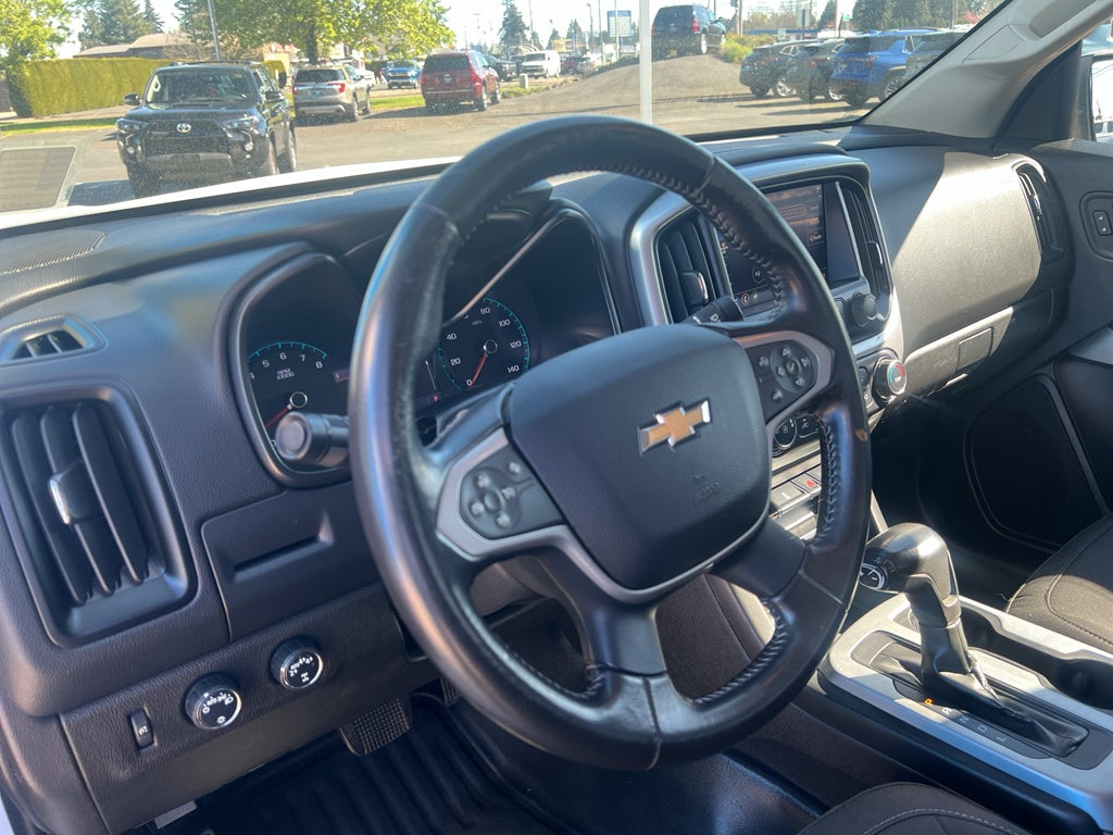2020 Chevrolet Colorado LT