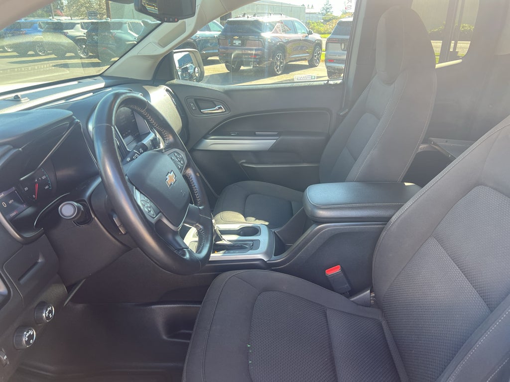 2020 Chevrolet Colorado LT