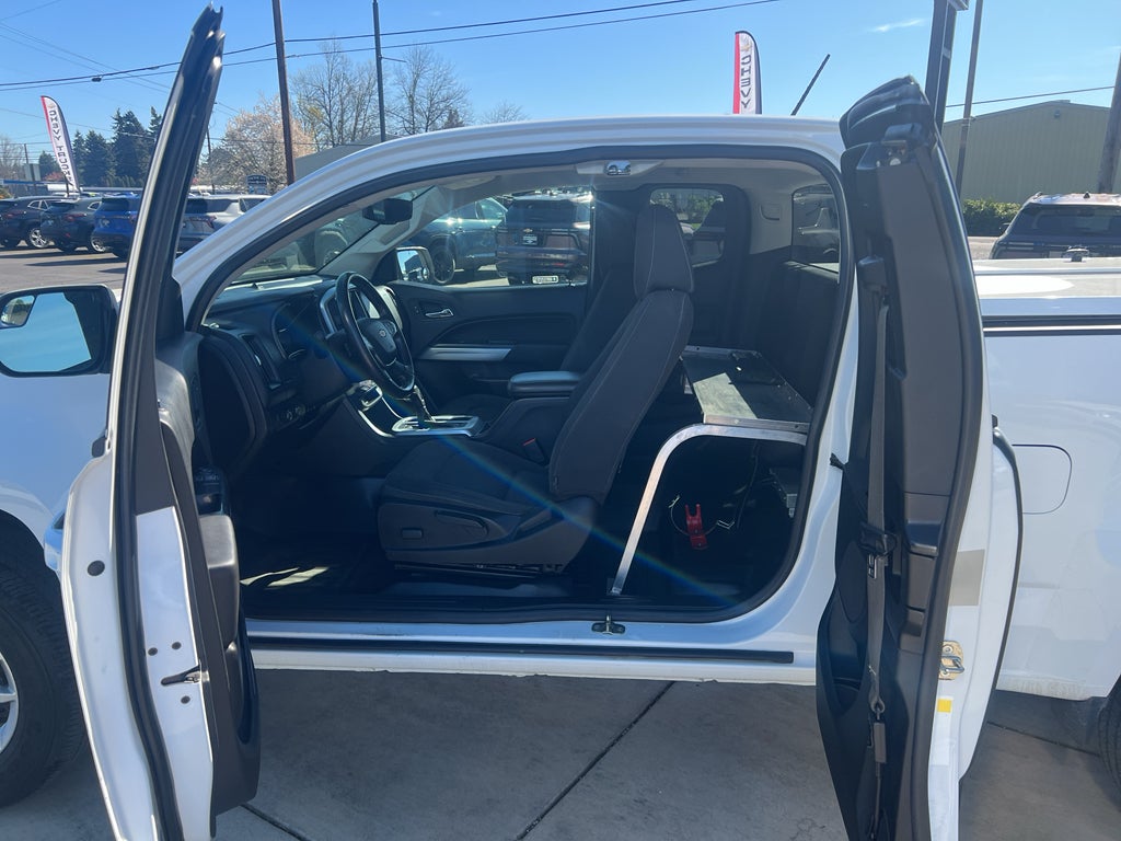 2020 Chevrolet Colorado LT