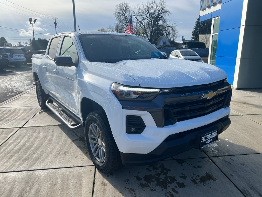 2026 Chevrolet Colorado LT