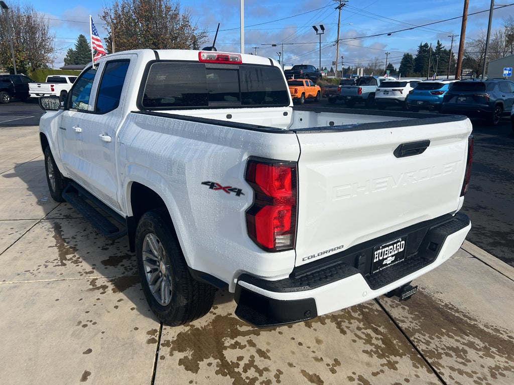 2026 Chevrolet Colorado LT