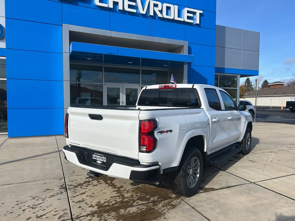 2026 Chevrolet Colorado LT