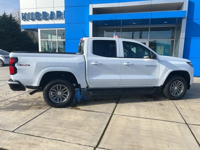 2026 Chevrolet Colorado LT