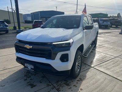 2026 Chevrolet Colorado LT