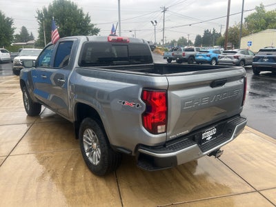 2026 Chevrolet Colorado LT