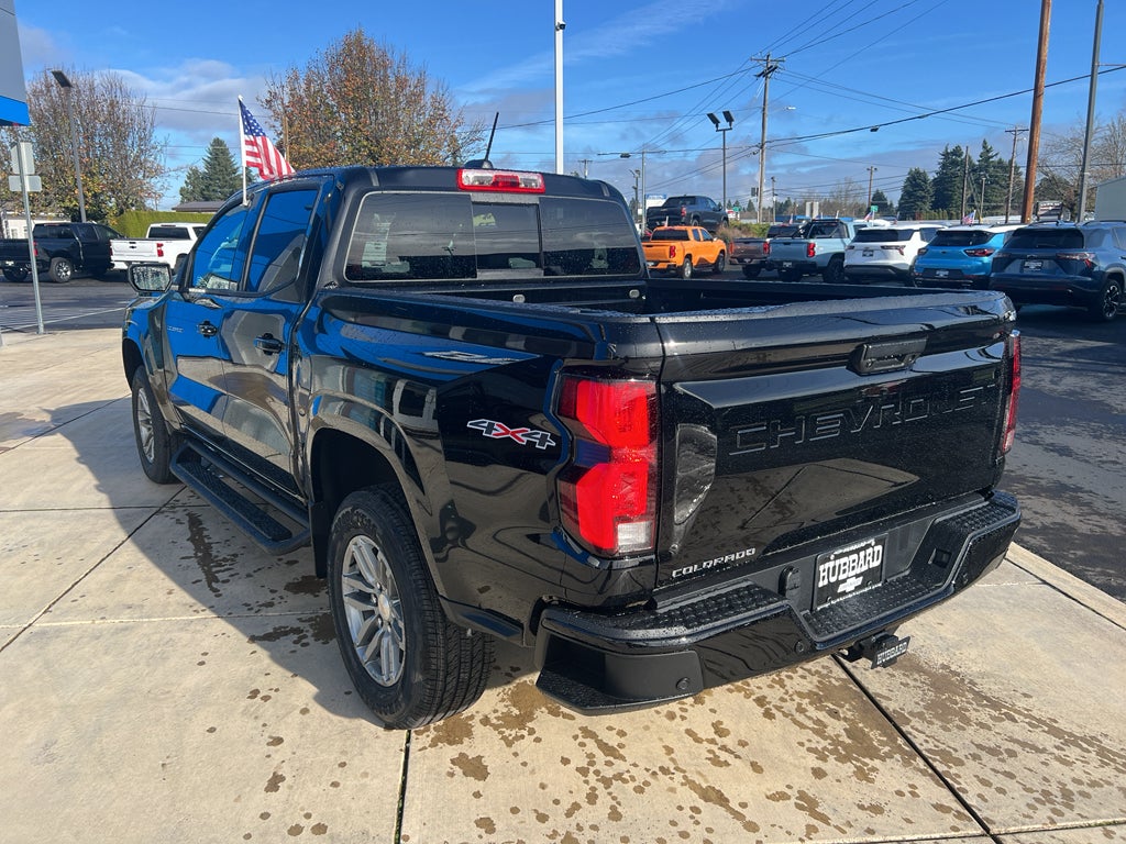 2026 Chevrolet Colorado LT