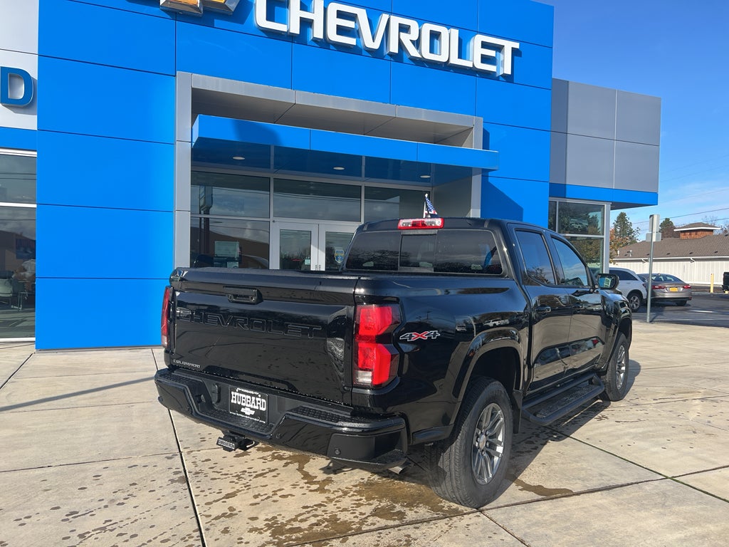 2026 Chevrolet Colorado LT