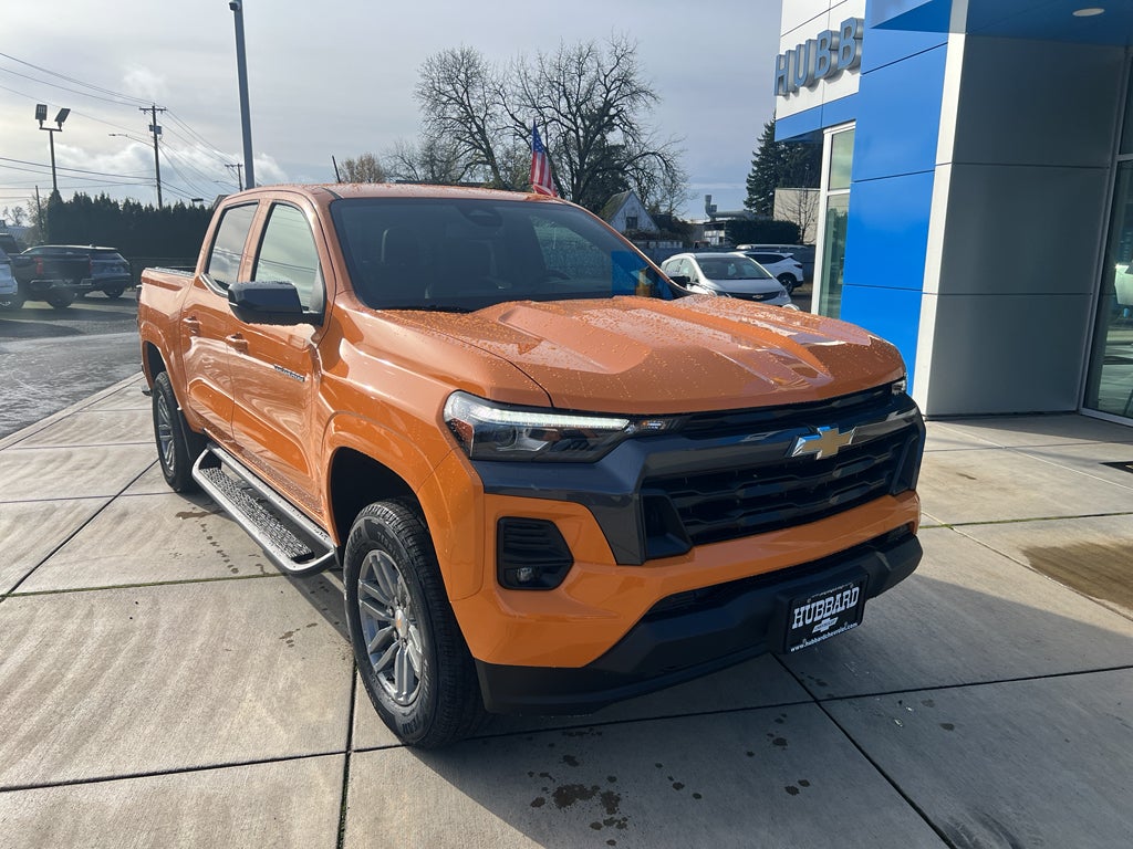 2026 Chevrolet Colorado LT