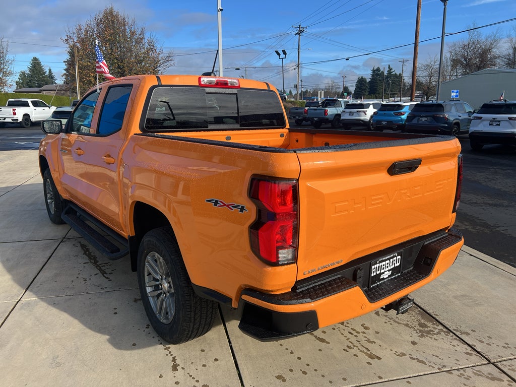 2026 Chevrolet Colorado LT