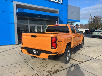 2026 Chevrolet Colorado LT