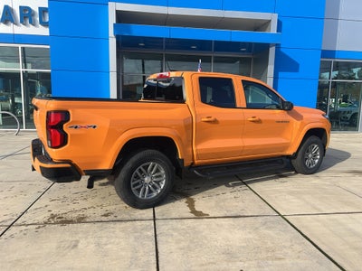 2026 Chevrolet Colorado LT