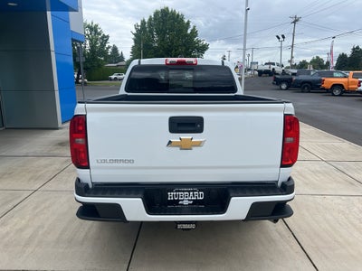 2017 Chevrolet Colorado 4WD Z71