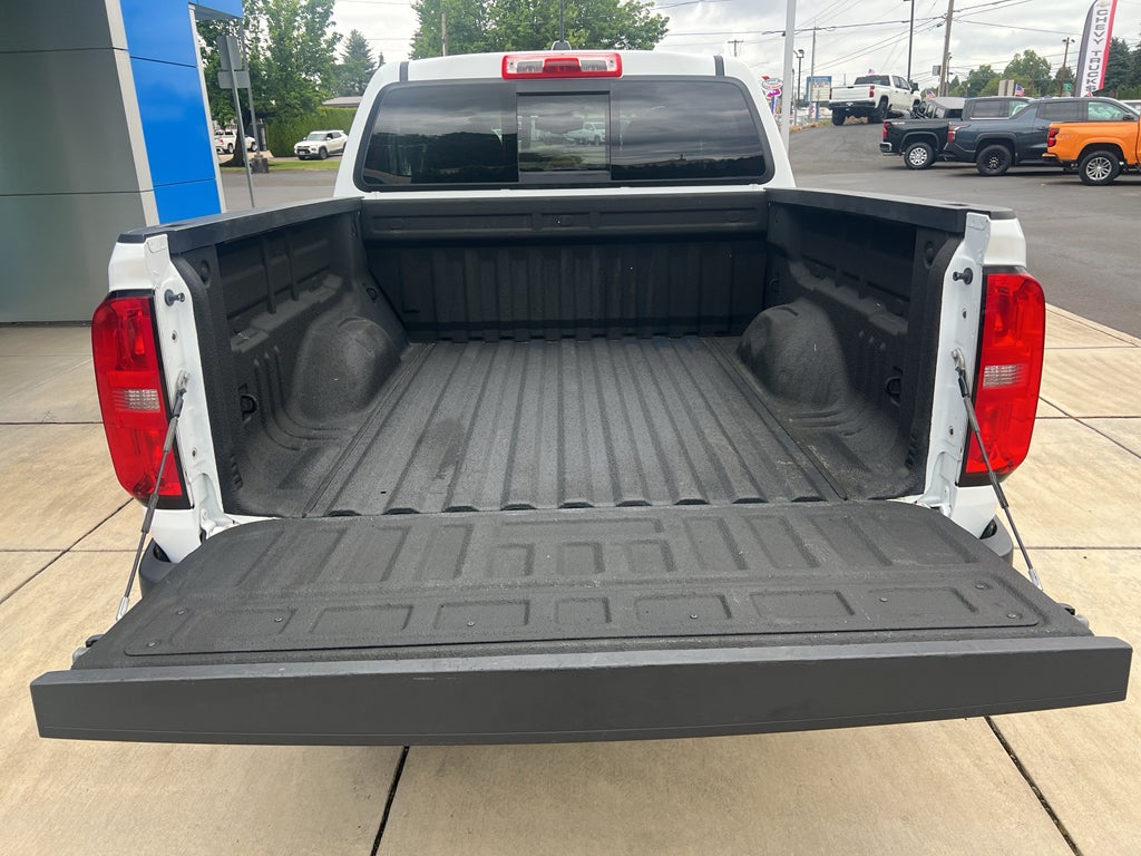2017 Chevrolet Colorado 4WD Z71