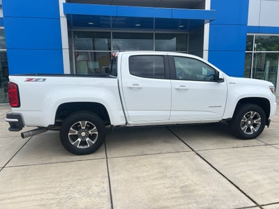 2017 Chevrolet Colorado 4WD Z71