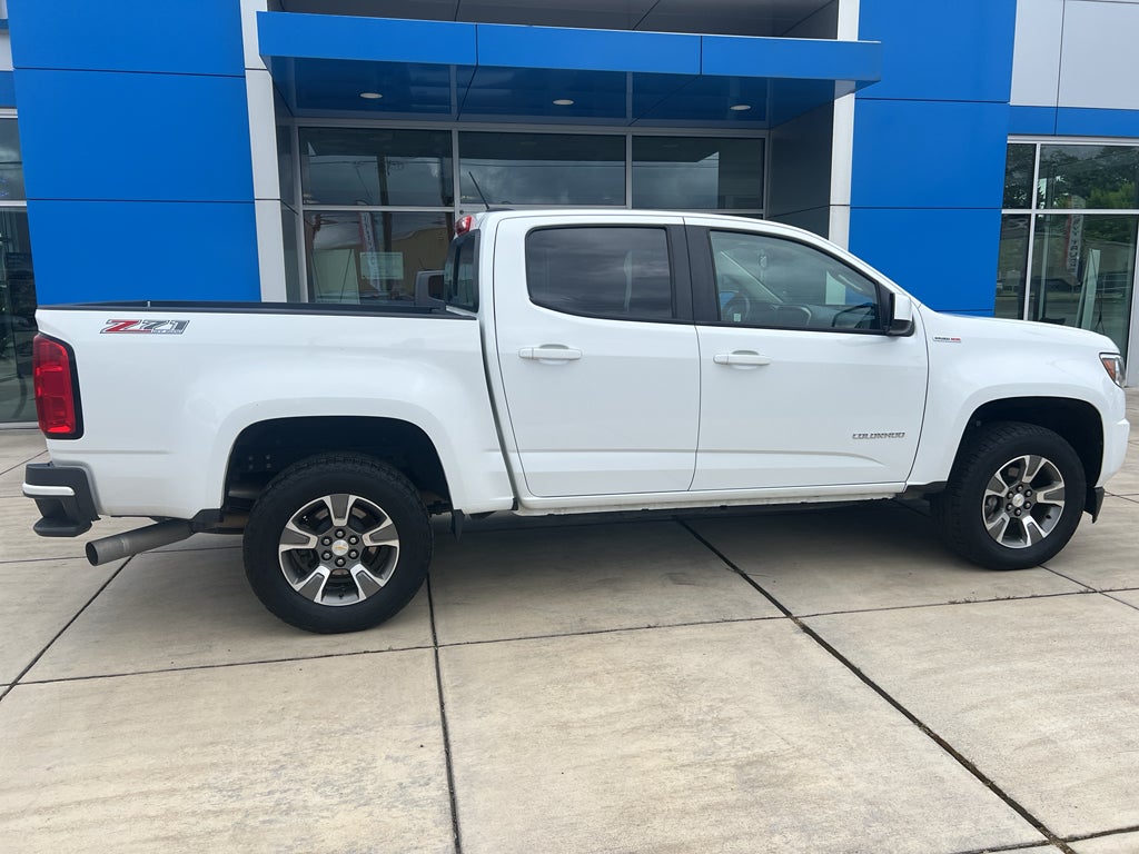 2017 Chevrolet Colorado 4WD Z71