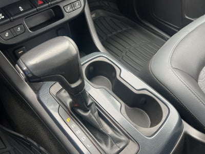 2017 Chevrolet Colorado 4WD Z71